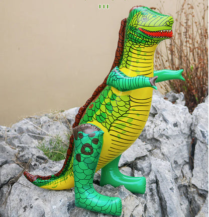 Inflatable Dino Playmates for Kids