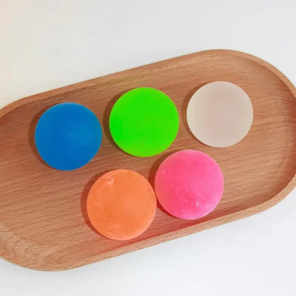 Squeeze Ease Stress Ball - Kids' Rebound Toy