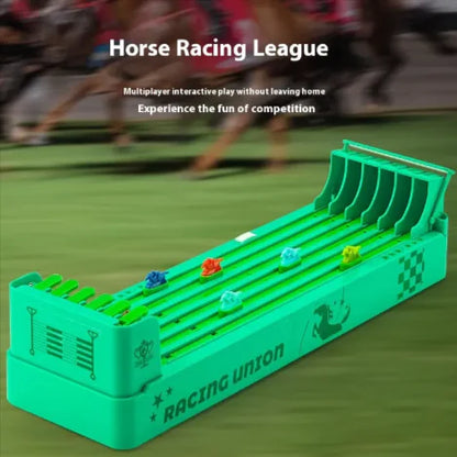 Multiplayer Racing & Soccer Board Game Set for Kids