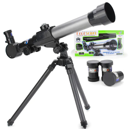 Young Explorer's Telescope Toy