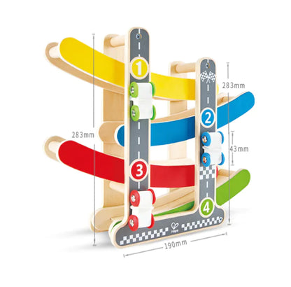 Junior Genius Toy Track Set