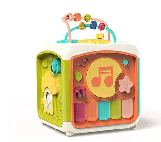 Toddler Rhythm Drum Toy - Educational Music Experience