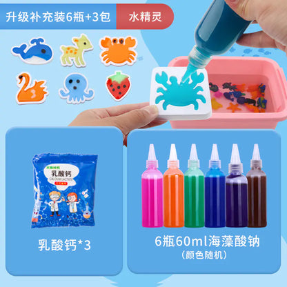 AquaCraft Kids’ Sprite Maker Kit