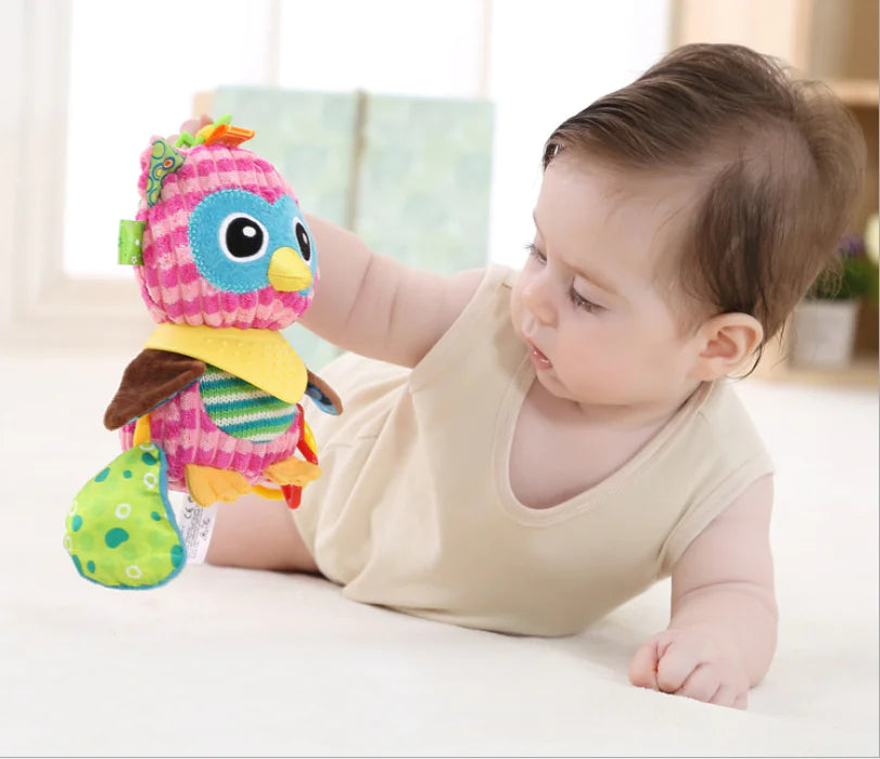 Cozy Pal: Kids' Plush & Car Toy