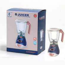 Mini Kitchen Appliances Toy Set – Realistic & Educational