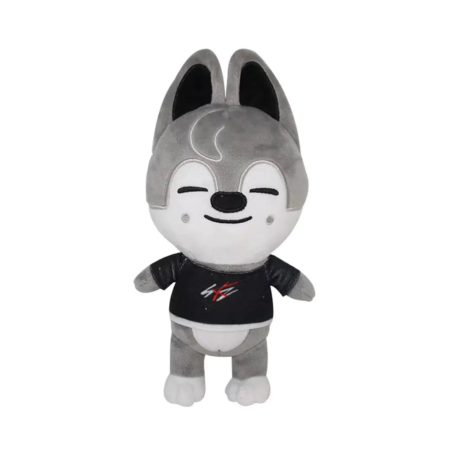 Cuddle Buddies Plush Toy - Leeknow Hyunjin Edition