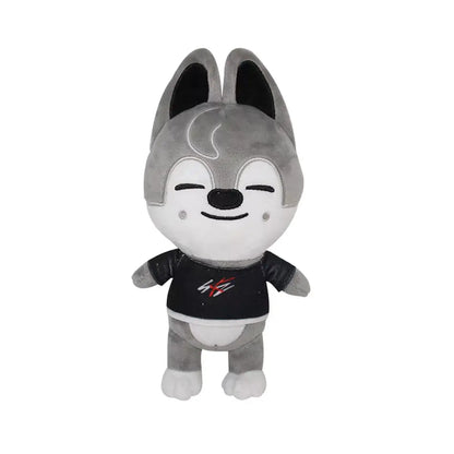 Cuddle Buddies Plush Toy - Leeknow Hyunjin Edition