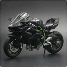 Superspeed Motorbike Model Toy - Premium Finish