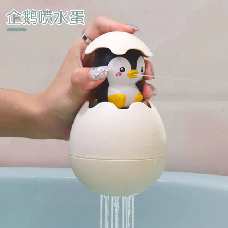 Splash Cloud Kids Bath Toy