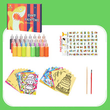 Creative Sand Art Kit for Children