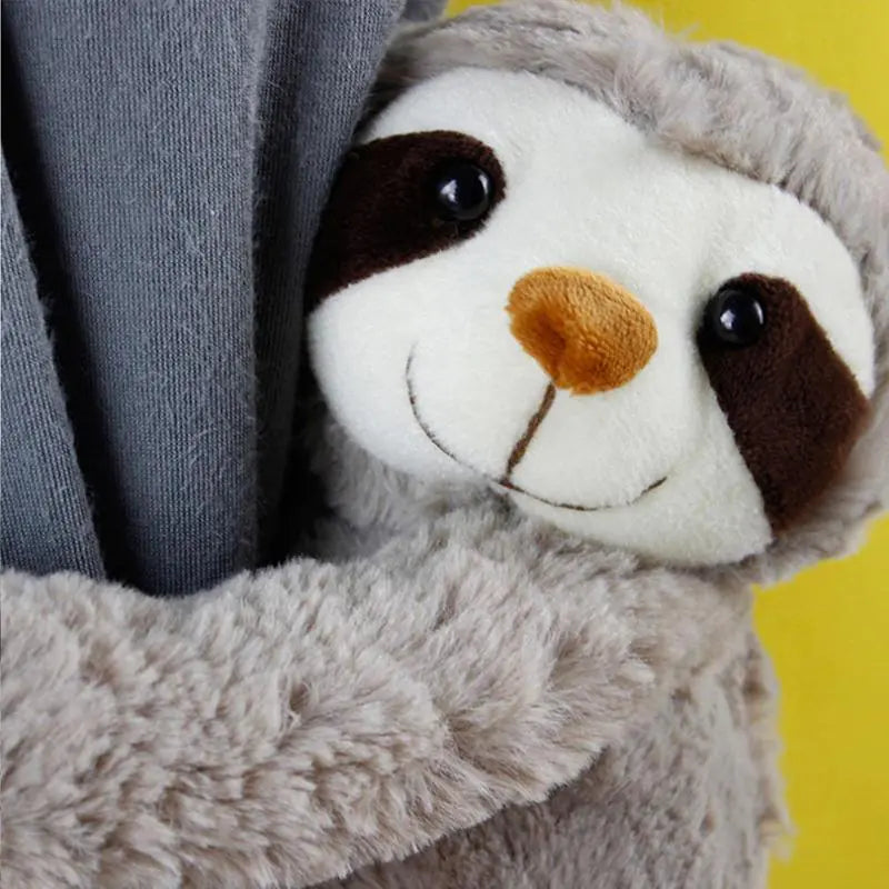 Snuggly Sloth Plushie for Kids