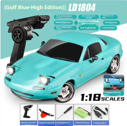 Thrill-Seeker RC Stunt Car – Ultimate Kids' Toy