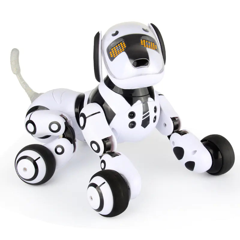 Smart RC Robot Toy – Walk, Dance & Light Up Fun