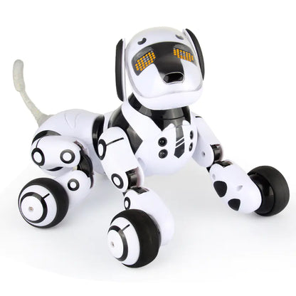 Smart RC Robot Toy – Walk, Dance & Light Up Fun