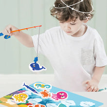 Magnetix Fish Explorer Set for Kids