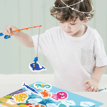 Magnetix Fish Explorer Set for Kids