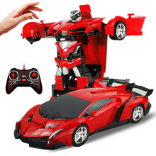 Transforming RC Car Robot – 2-in-1 for Kids
