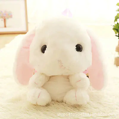 Charming Bunny Ears Kids' Backpack for Kids