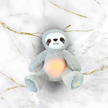 Soothing Lamb Companion Toy