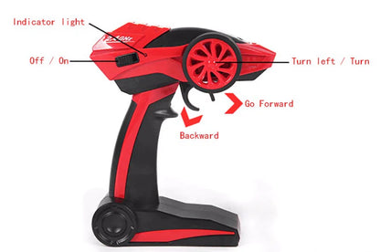 Trailblazer RC Adventure Car for Kids