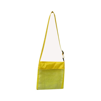 Mesh Beach Tote Bags | Colorful Lightweight Storage Bags