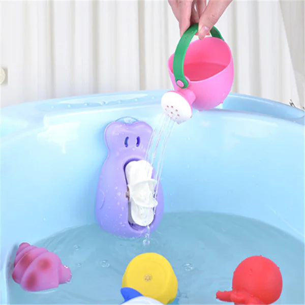 Toddler Bath Adventure Playset
