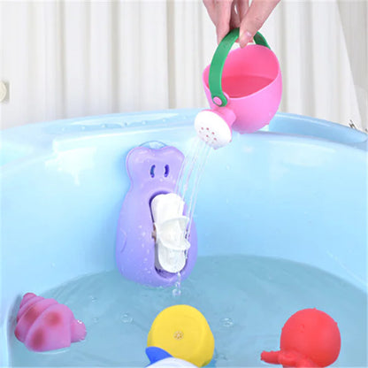 Toddler Bath Adventure Playset