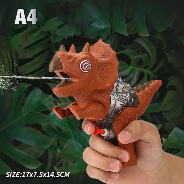 Dino Splash Water Shooter for Kids