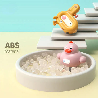 Cartoon Water Gun Toy | Cute & Fun Splash Play