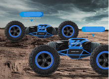 Extreme Off-Road RC Stunt Car – 4WD All-Terrain Beast