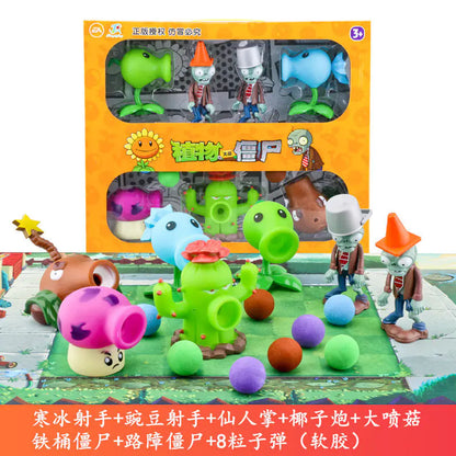Kids' Plants vs. Zombies Battle Set