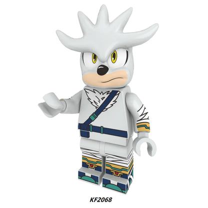 Sonic Mini Action Figure Set