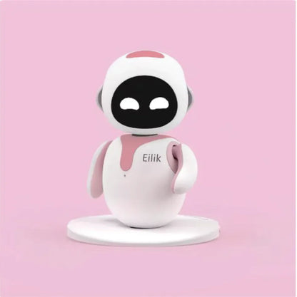 Interactive Smart Robot Toy – Voice & Touch Activated