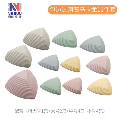 Colorful Stepping Stones Balance Game for Kids