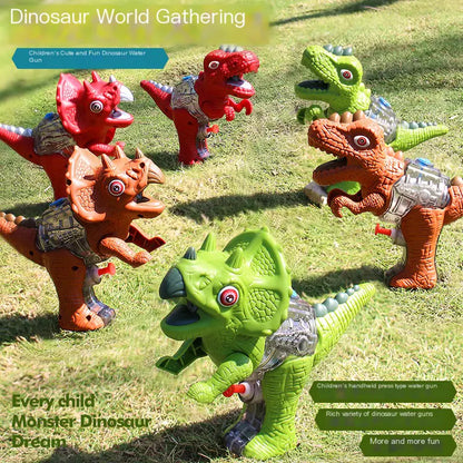 Kids' Dino Blast Water Gun