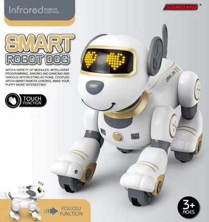 Smart Remote Control Robot Dog