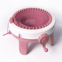 Sentro Knitting Machine for Kids – DIY Magic Loom Toy