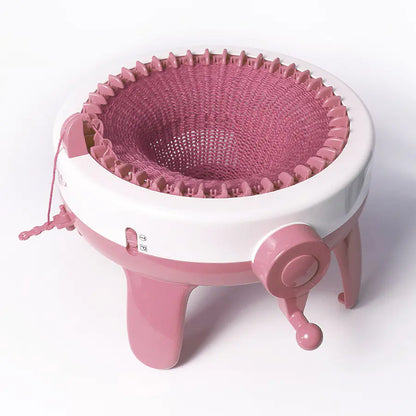 Sentro Knitting Machine for Kids – DIY Magic Loom Toy