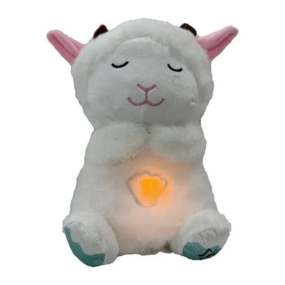 Soothing Lamb Companion Toy