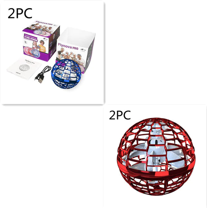 Hover Spin Fingertip Toy