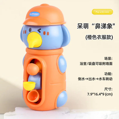 Splash Cloud Kids Bath Toy