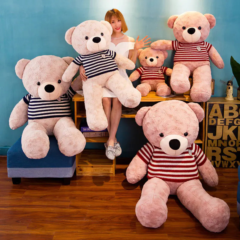 Cuddle Companion Teddy Bear for Kids