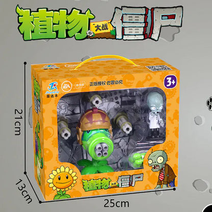 Kids' Plants vs. Zombies Battle Set
