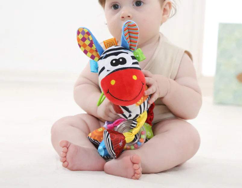 Cozy Pal: Kids' Plush & Car Toy