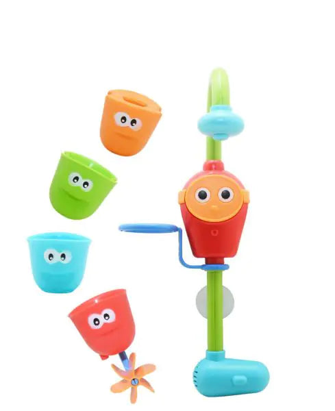 Splash Fun Kids’ Bath Toys