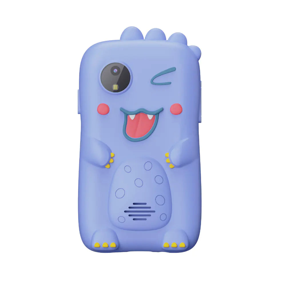 Unicorn Kids Smart Toy Phone | Music, Games & Lights