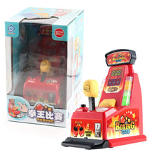 Mini Finger Boxing Arcade – Punch & Score Game Toy