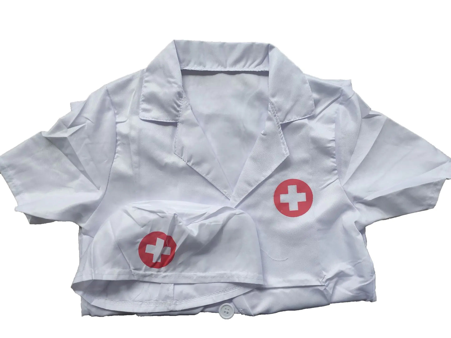 Kids' Wooden Doctor Kit - Carry Bag Set