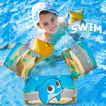 Infant Swim Safety Sleeves