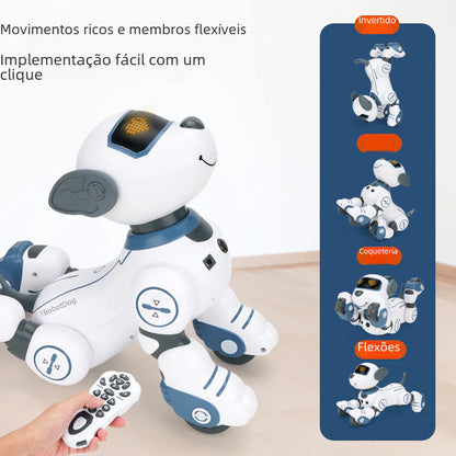 Smart Remote Control Robot Dog